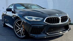 2020 BMW M8 Competition