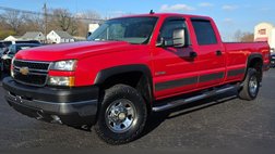 2007 Chevrolet Silverado 3500 Classic LS