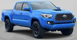 2020 Toyota Tacoma SR5 RWD