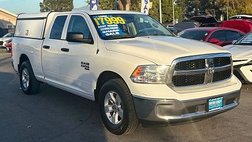 2019 Ram Ram Pickup 1500 Classic Tradesman