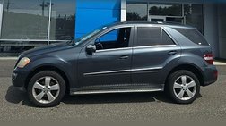 2010 Mercedes-Benz M-Class ML 350 4MATIC