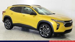 2025 Chevrolet Trax RS