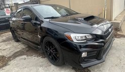 2017 Subaru WRX STI Limited