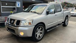 2006 Nissan Titan LE