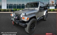 2006 Jeep Wrangler Unlimited Rubicon