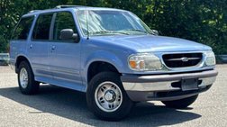 1997 Ford Explorer XLT
