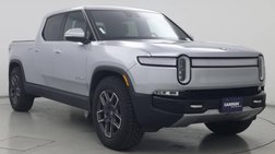 2024 Rivian R1T Adventure