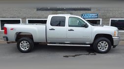 2014 Chevrolet Silverado 2500HD LT