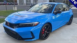 2025 Honda Civic Type R