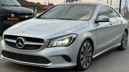 2019 Mercedes-Benz CLA-Class CLA 250