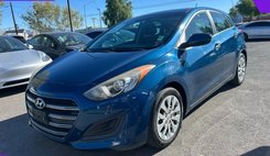 2016 Hyundai Elantra GT Base