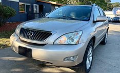 2008 Lexus RX 350 Base