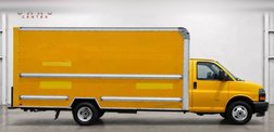 2021 GMC Savana 3500
