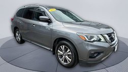 2018 Nissan Pathfinder SV