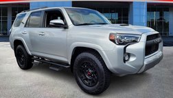2023 Toyota 4Runner TRD Off-Road Premium