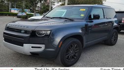 2025 Land Rover Defender 90 P300 S