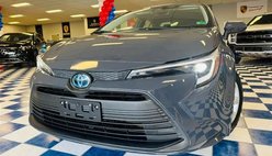 2023 Toyota Corolla Hybrid XLE