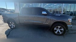 2021 Ram Ram Pickup 1500 Laramie