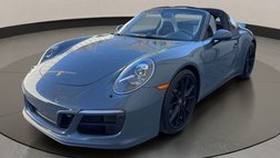 2018 Porsche 911 Targa 4S