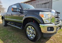 2015 Ford Super Duty F-350 Lariat