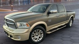 2014 Ram Ram Pickup 1500 Laramie Longhorn