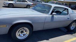 1979 Chevrolet Camaro 