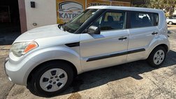 2011 Kia Soul Base