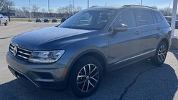 2021 Volkswagen Tiguan SE 4Motion
