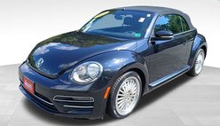 2018 Volkswagen Beetle S