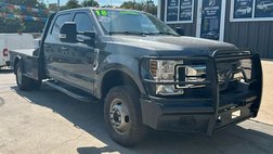 2018 Ford Super Duty F-350 XLT