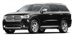 2012 Dodge Durango Crew