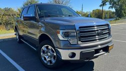 2013 Ford F-150 Lariat
