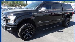 2016 Ford F-150 Limited