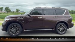 2017 Infiniti QX80 Limited