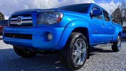 2010 Toyota Tacoma PreRunner V6