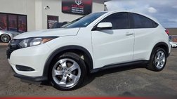 2016 Honda HR-V LX