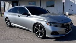 2021 Honda Accord Sport