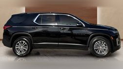 2022 Chevrolet Traverse LT Cloth