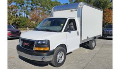 2025 GMC Savana 3500
