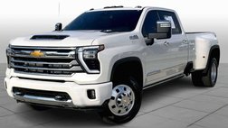 2024 Chevrolet Silverado 3500HD High Country