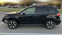 2017 Subaru Forester 2.5i Limited