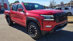 2024 Nissan Frontier PRO-X