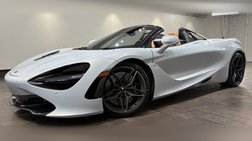 2020 McLaren 720S Spider Luxury
