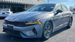 2021 Kia K5 LXS