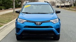 2016 Toyota RAV4 LE