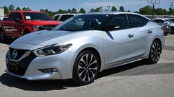2018 Nissan Maxima SR FWD