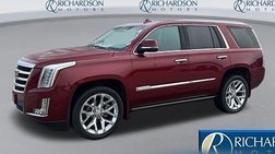 2018 Cadillac Escalade Premium Luxury