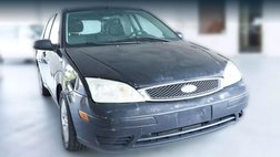 2007 Ford Focus S