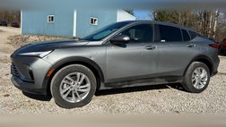 2024 Buick Envista Preferred