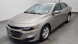 2024 Chevrolet Malibu LS